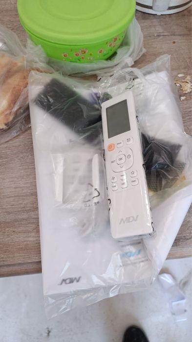 Кондиционер комфорт класса MDV infini сплит система