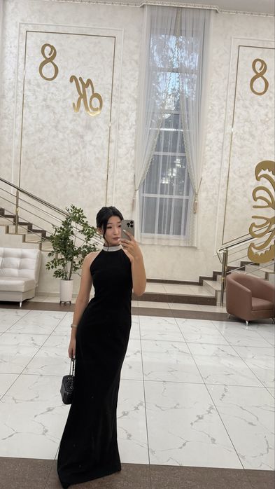 Вечернее платье.