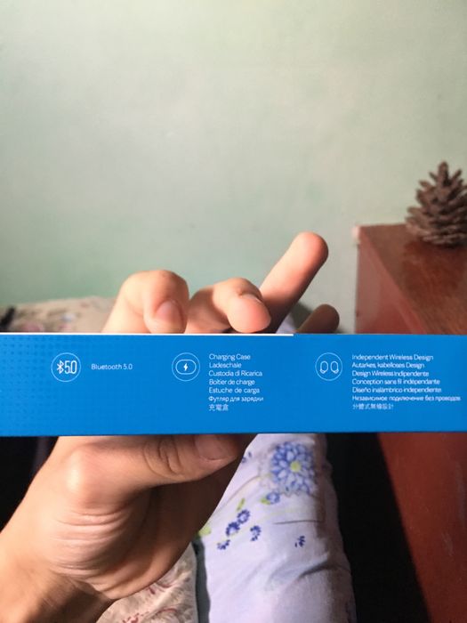 Earphones AirDots basic2