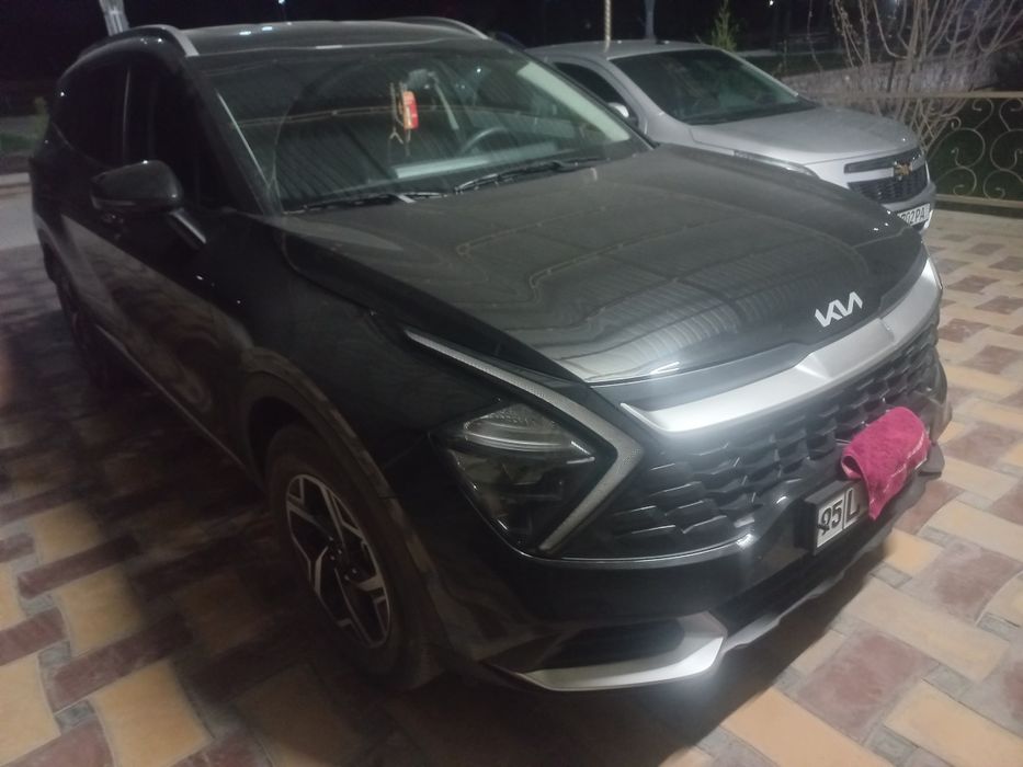 Продается Kia sportage