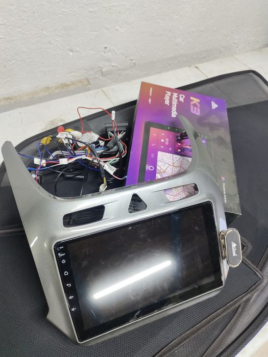 Андроид с рамкой