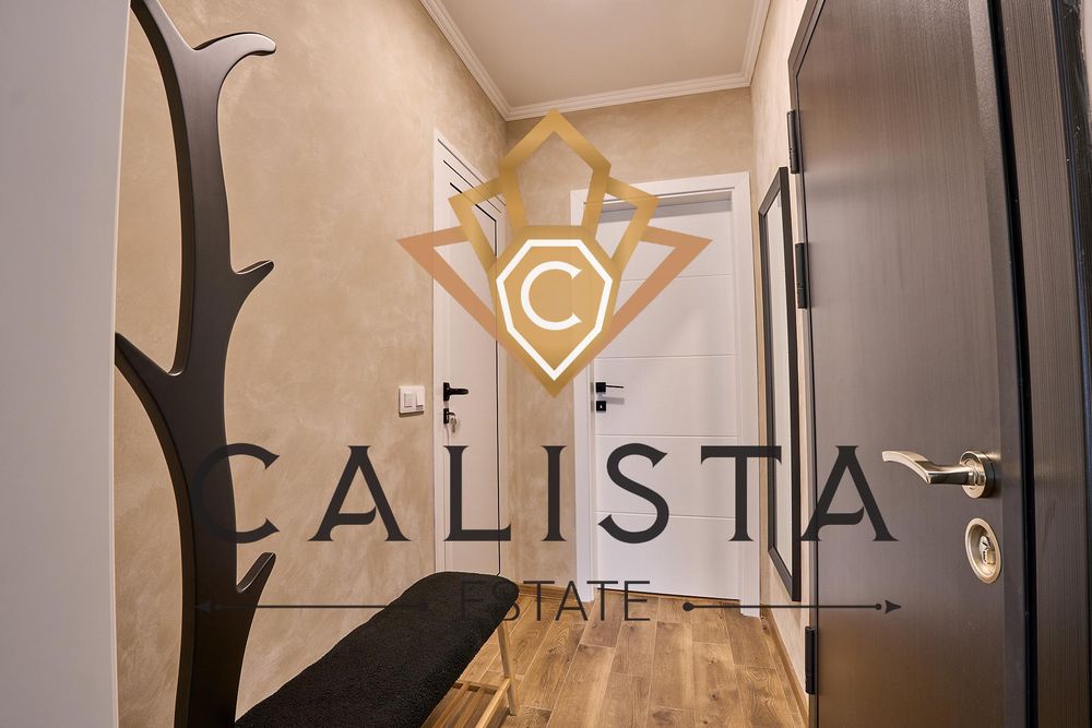 Дава се под наем Двустаен апартамент в Пловдив, Център - 65 кв.м за 612 € - Снимка #7