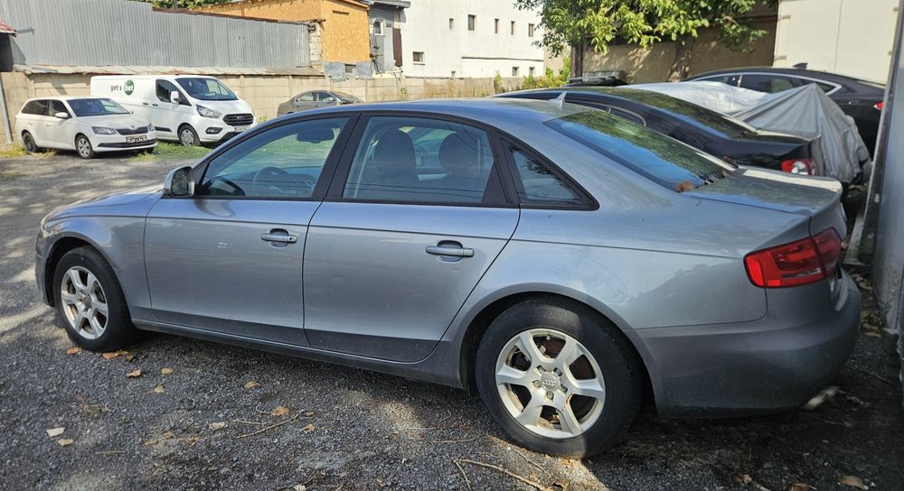 Audi a4 2.0 tdi defect