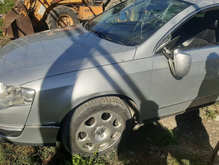 Passat B6 2.0 TDI 4motion