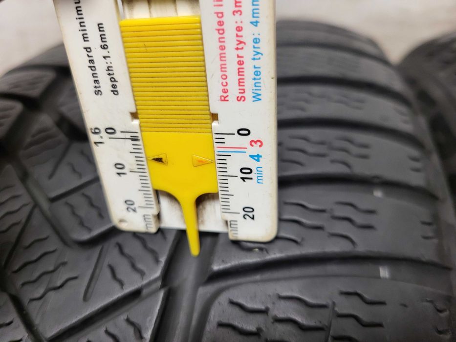 245/45/18 Pirelli DOT22 / зимни гуми