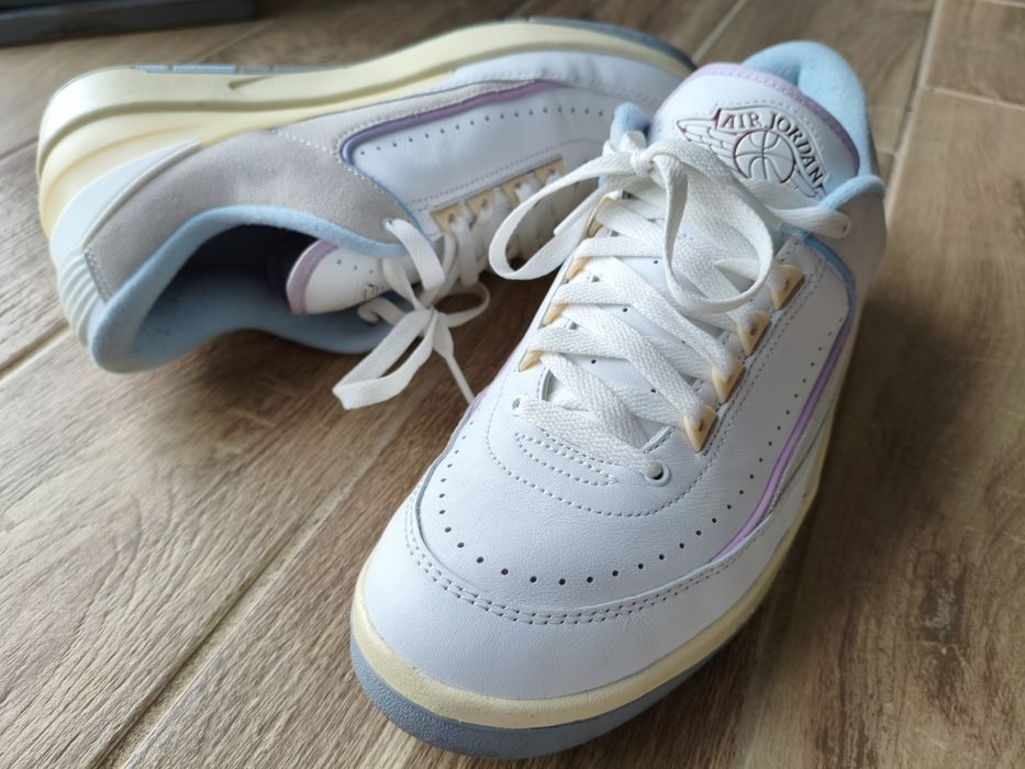 Nike air Jordan 2 low, look up in the air sz43 мъжки