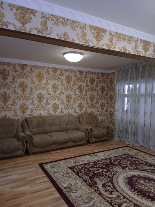 Аренда 3 ком квартира яккасарайский район