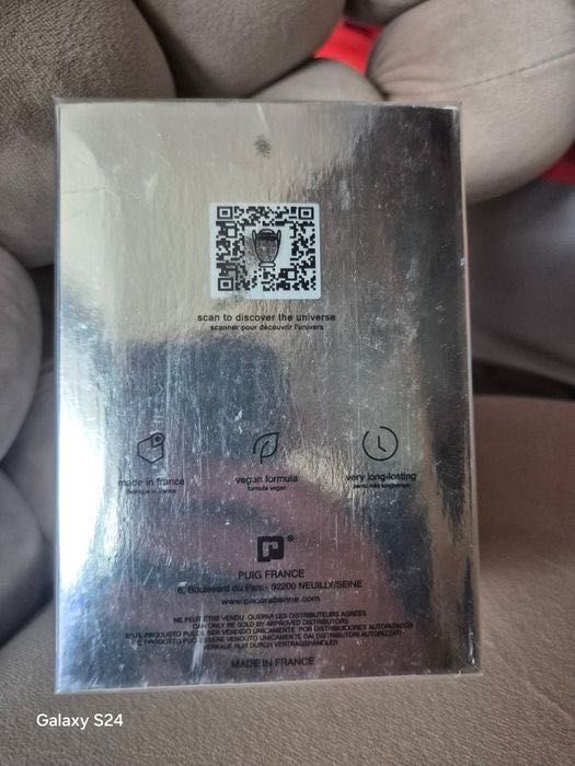 Invictus Platinum 100 ml