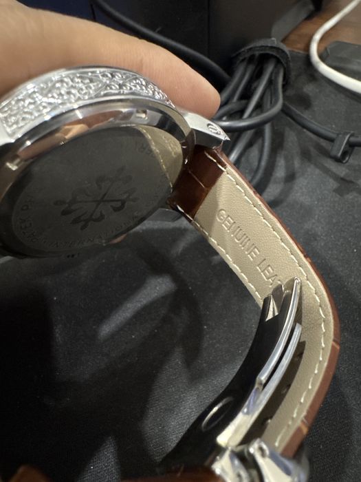 Часы patek philippe ЛЮКС