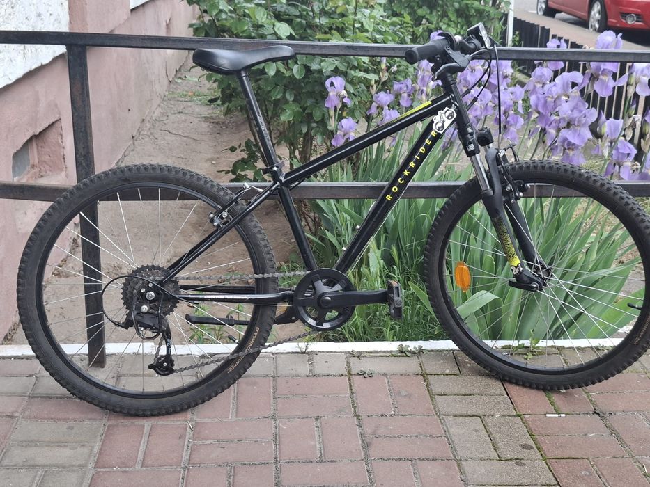 Rockridet explorer 500