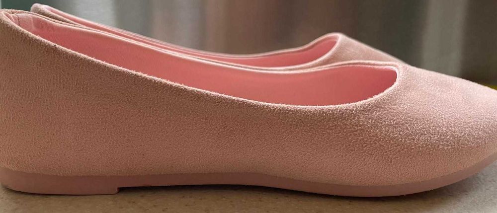 Balerini dama imitatie piele nr.37
