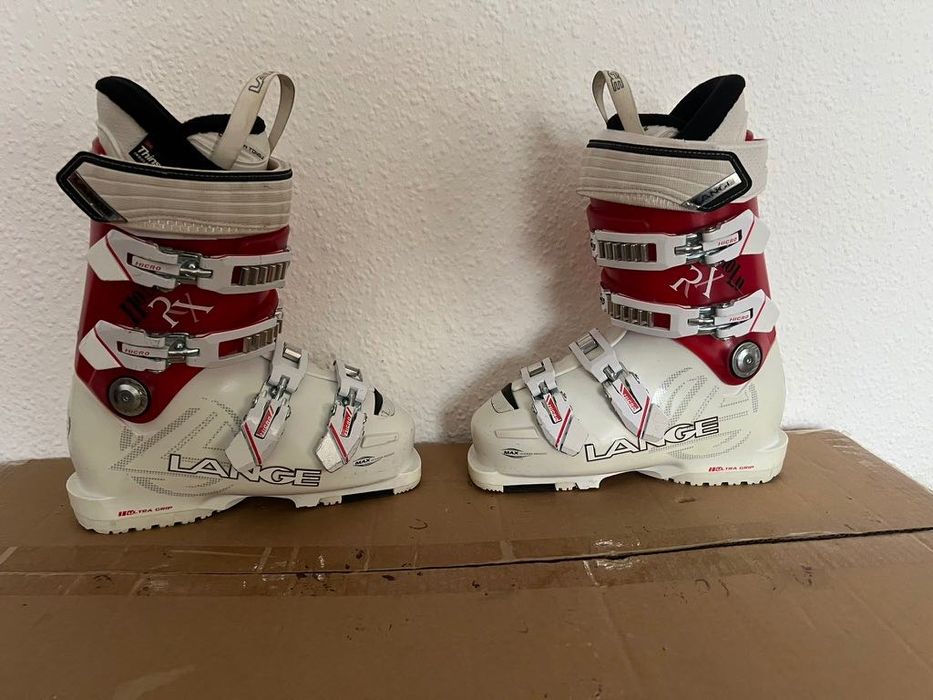 Clapari ski schi Lange RX 80 W marime EUR:35 Mondo:22.5 Flex:80 last:100