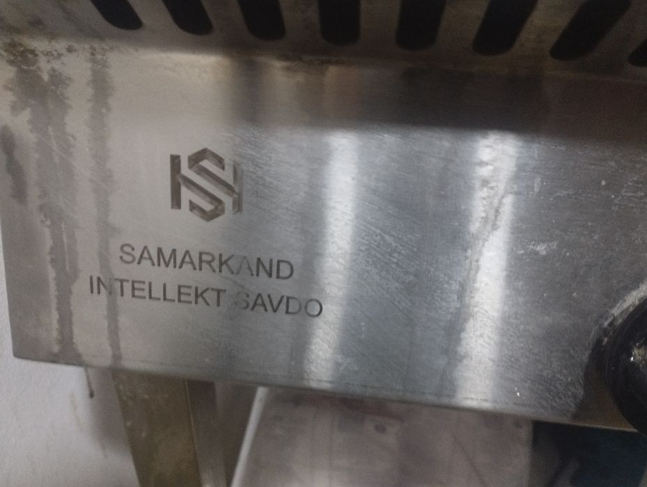 Срочно продается печка для кафе и тостер