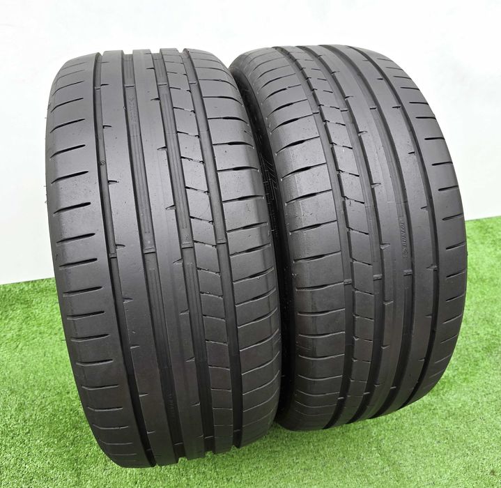 2бр. 225/40/18 DUNLOP Sport Maxx RT2 - летни