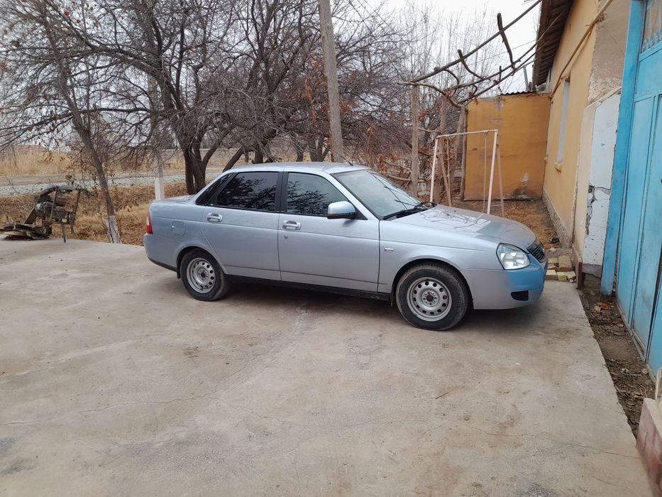 Приора супер авто 2170