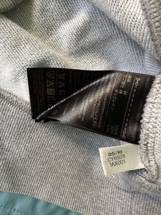 y-3 yohji yamamoto adidas блуза
