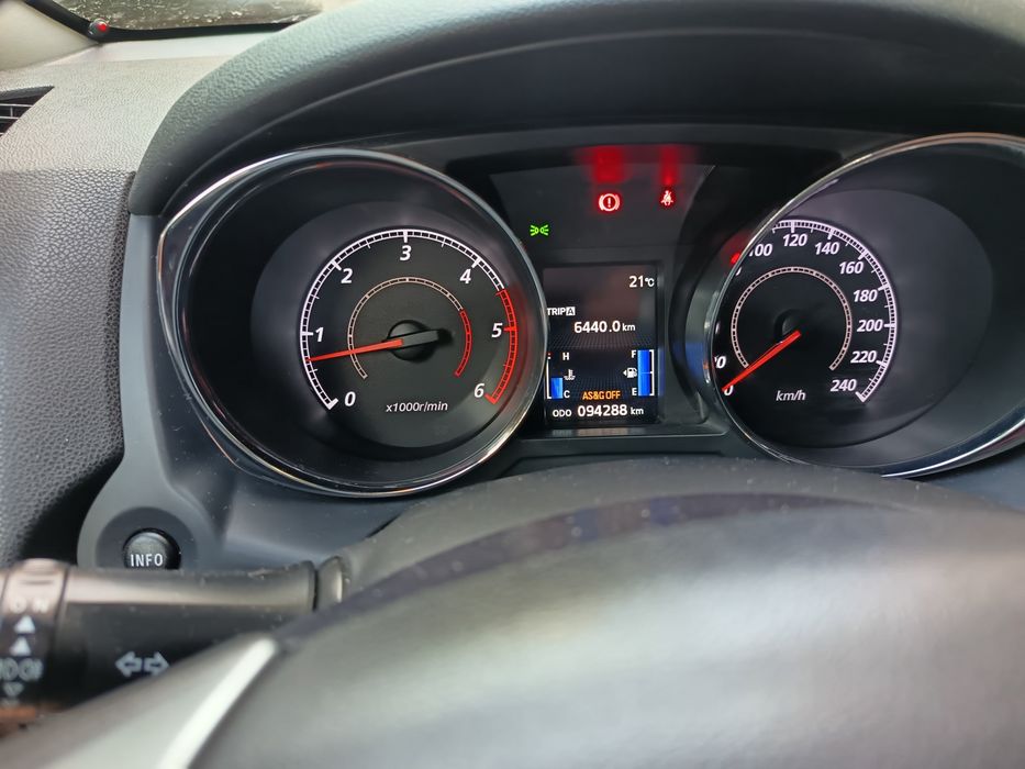 MITSUBISHI ASX 2013 — imagine 3