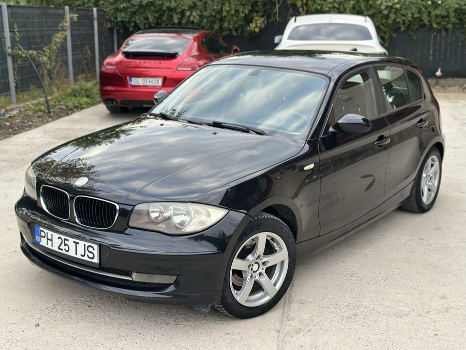Bmw 116/118D 2009