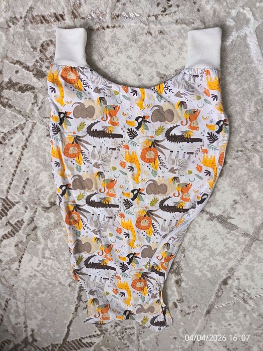 Лятно и зимно чувалче за сън с крачета