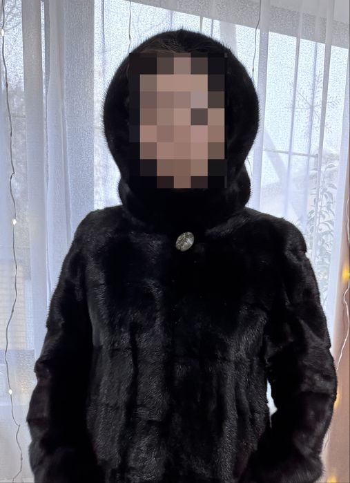 Продам норковую шубу
