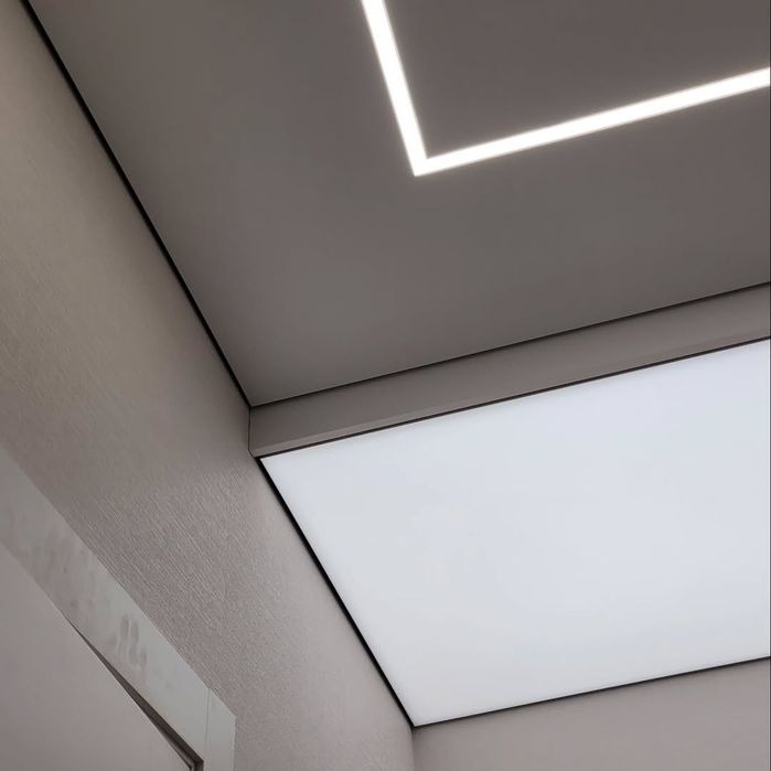 Натяжные потолки в Костанае