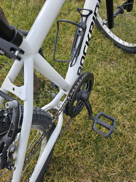 Bicicleta Rockrider 20" model ST 100, pentru copii