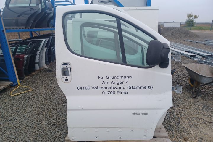 USA FATA DREAPTA Renault Trafic