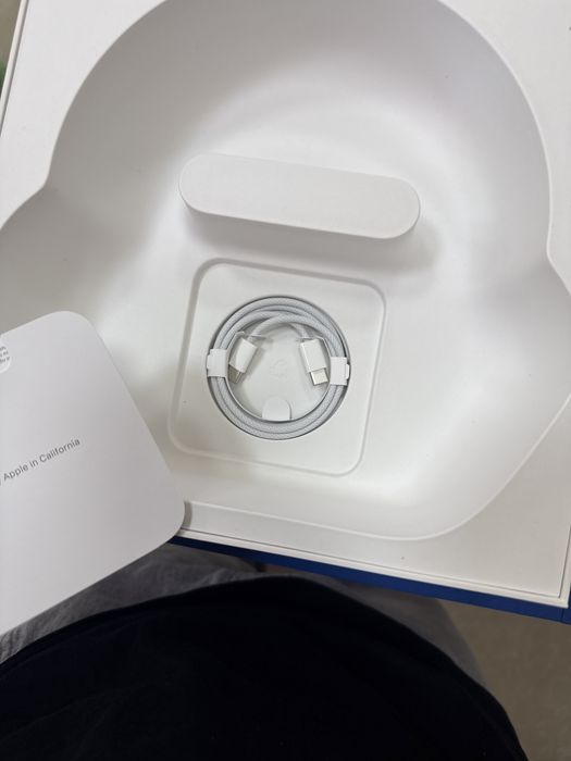 Airpods Max Starlight A3184