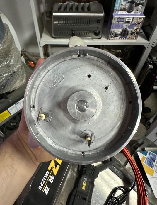 Головка для аппарата сахарной ваты