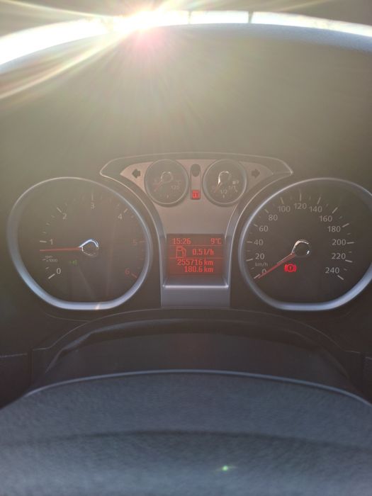 Ford Focus 2009 Euro 5