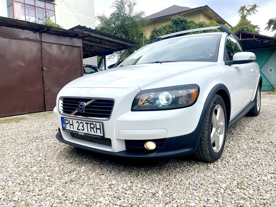 Volvo C30 1,6 Benzina