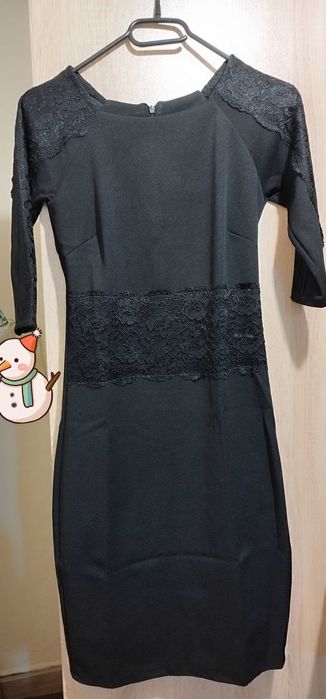 Нова черна рокли