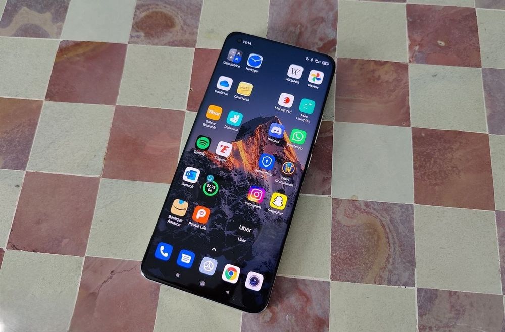 Schimb Xiaomi Mi11 Ultra 5G Ceramic White