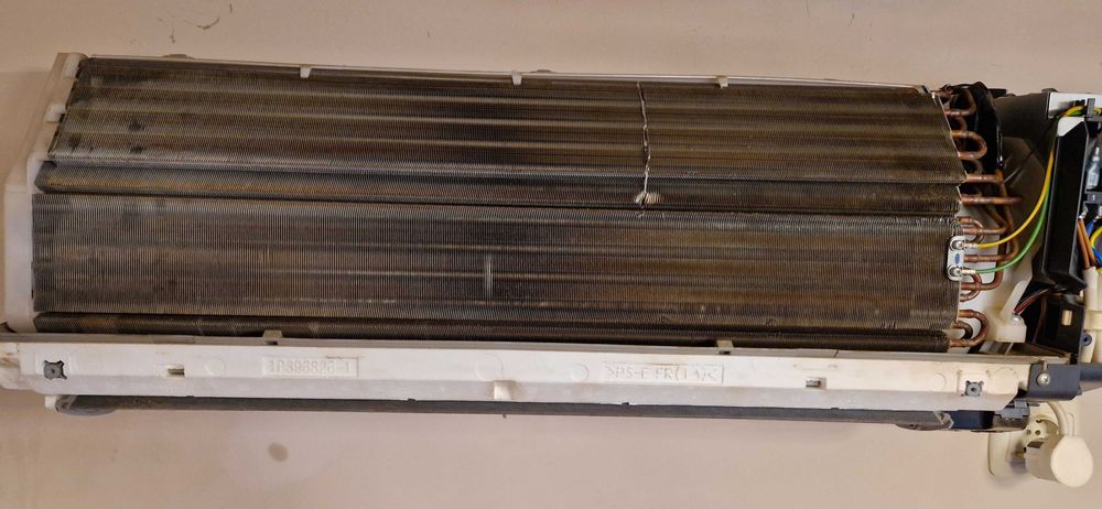 40€! Професионално почистване на климатици (профилактика)