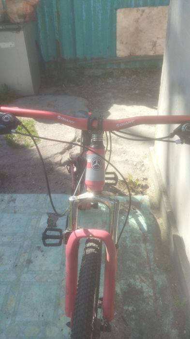 Продам велосипед