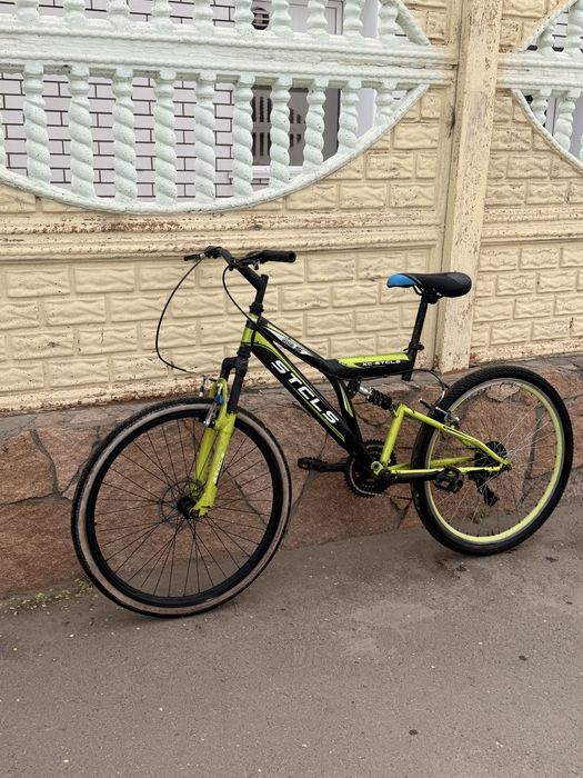 Продам велосипед