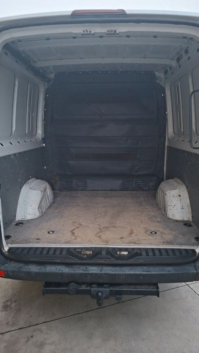 Vw Crafter 6 loc 2012 2.0 tdi 136cp E5 Climă Rate Factura Garanție