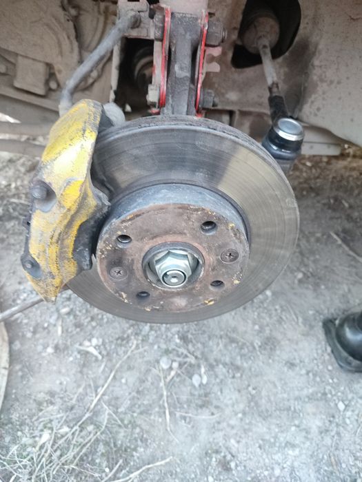 Кия рио 2001г. 1.5