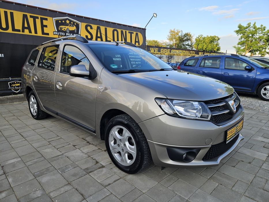 DACIA Logan MCV 2014 — imagine 2