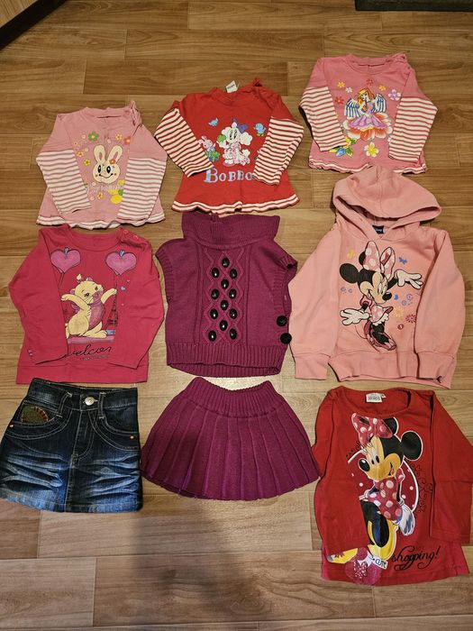 Одежда для девочки 98-104 размер