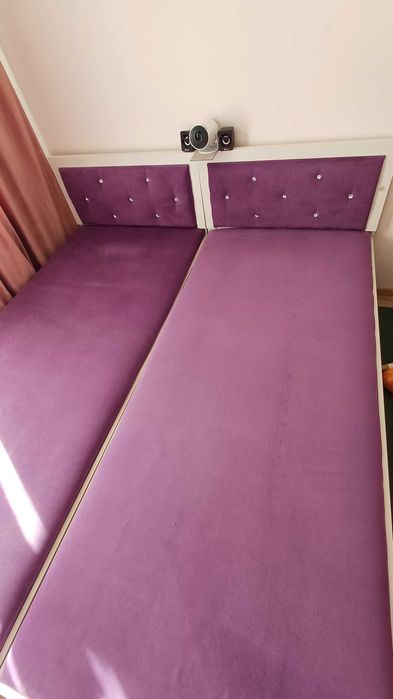 Односпальная кровать