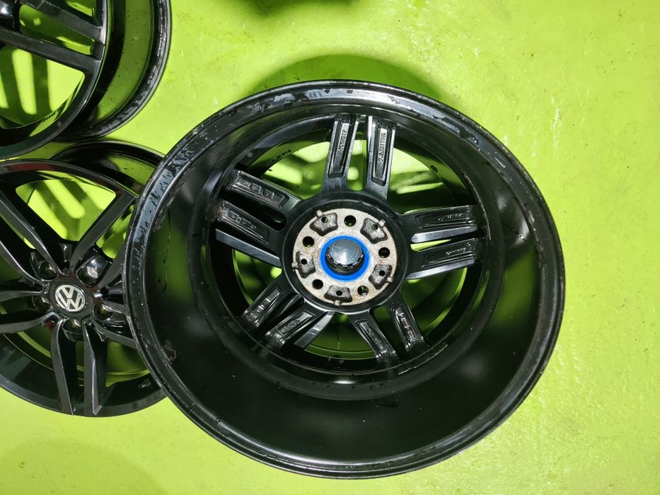 17 5x112 Vw Golf 5 6 touran Caddy audi a3 5х112