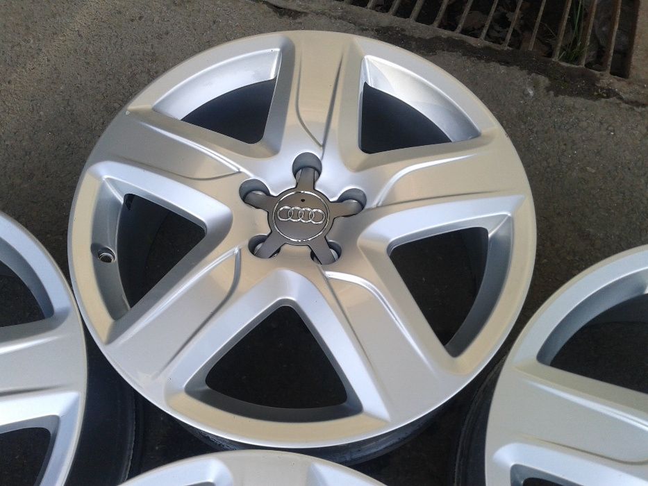 18'' оригинални алуминиеви джанти за Аudi А6 All road,A8,A6,A4...