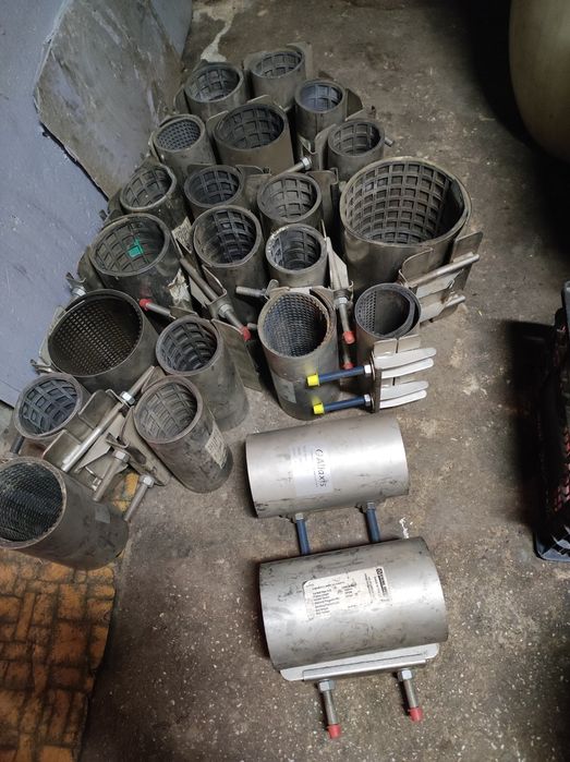 ВиК ,електрозаваряеми муфи,,тротоарно спирателни крано