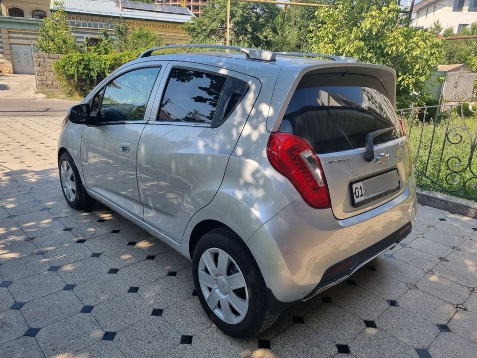 Chevrolet Spark Arenda | Naxt