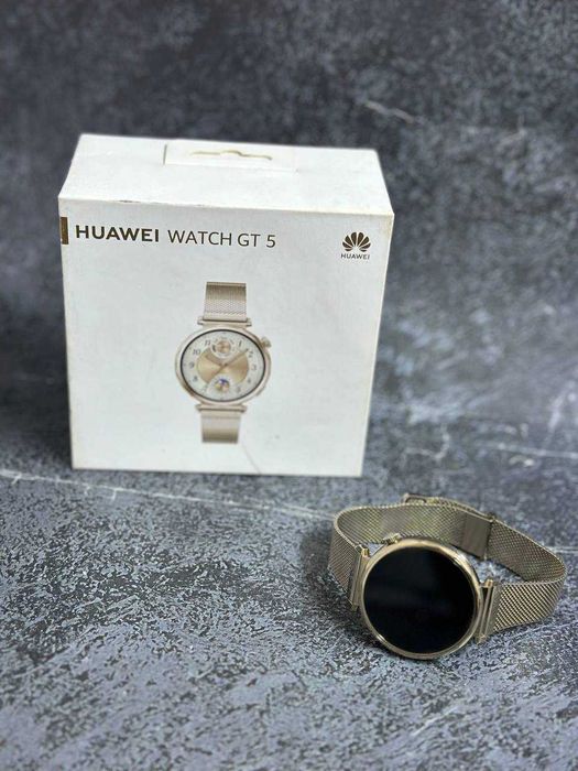 Huawei Watch GT 5   (Кызылорда) лот 995319