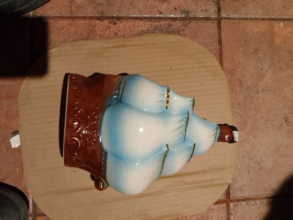 Декоративни бутилки от украинска водка