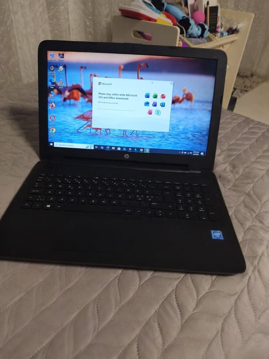 Laptop nou gaming HP i5 Ram 8Gb video 4Gb sdd win 10 office ROBLOX  CS