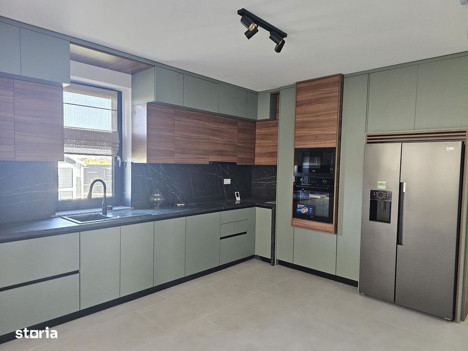 Vilă premium în complex privat Bucium–Vișan | Priveliște superbă