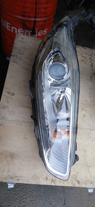 Far/Faruri Ford Fiesta 2015